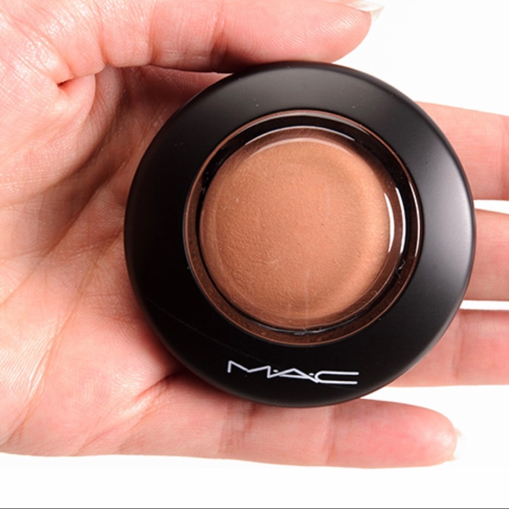 MAC Mineralize Blush Warm Soul